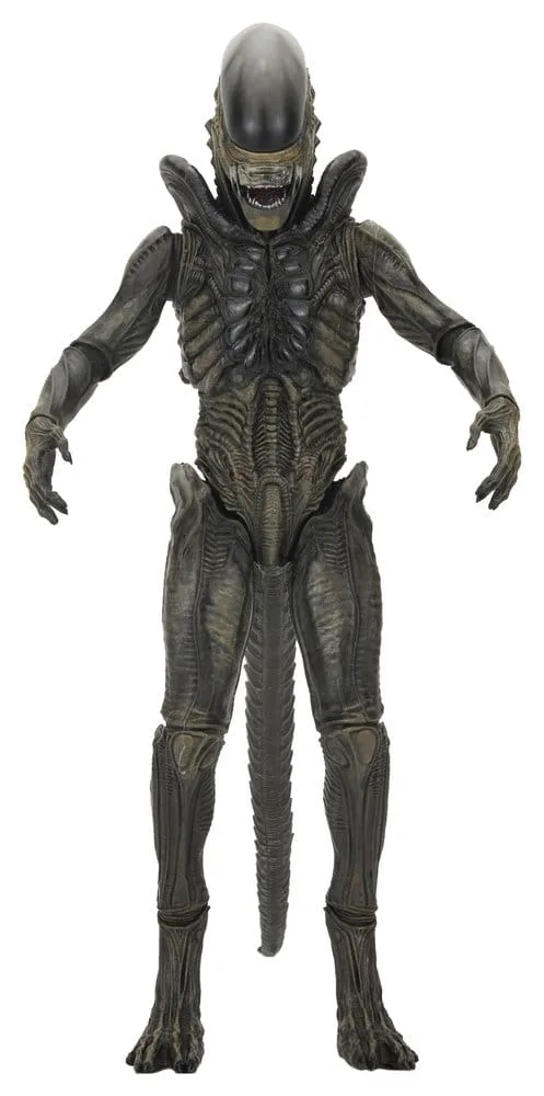 Alien Earth Action Figure – Ultimate Xenomorph 18 cm