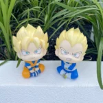 Dragon Ball Daima Figures – Super Saiyan Goku and Vegeta 11 cm 20