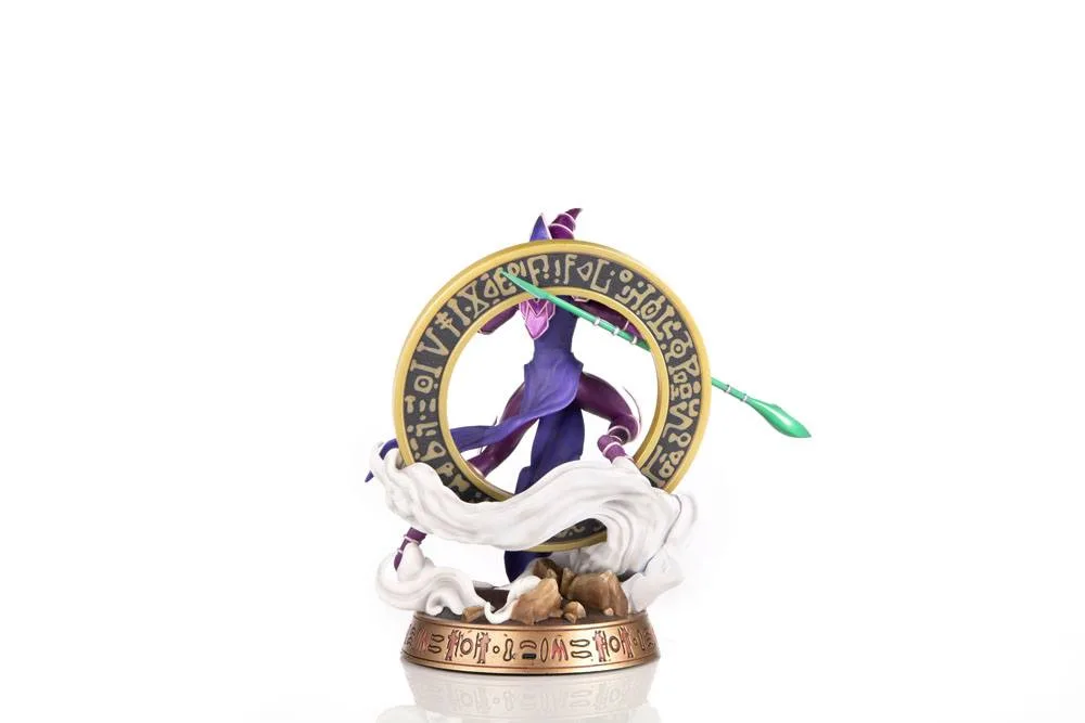 Yu-Gi-Oh PVC Statue – Dark Magician Purple Version 29 cm 23