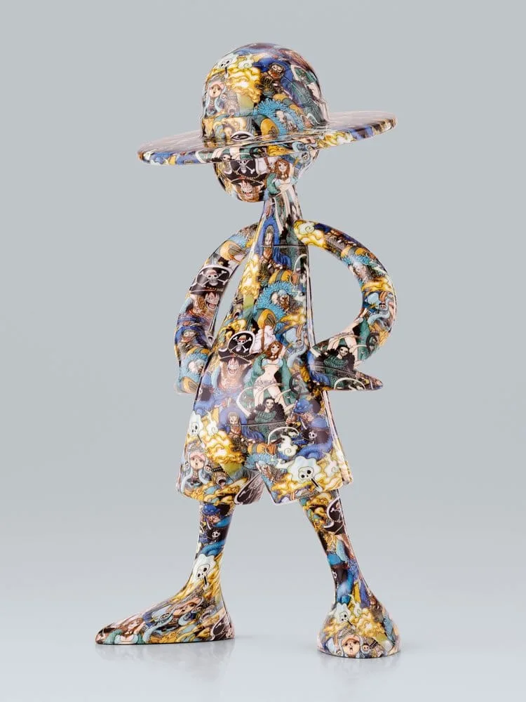 One Piece Artcanvas Statue – 20th Anniversary 22 cm 3