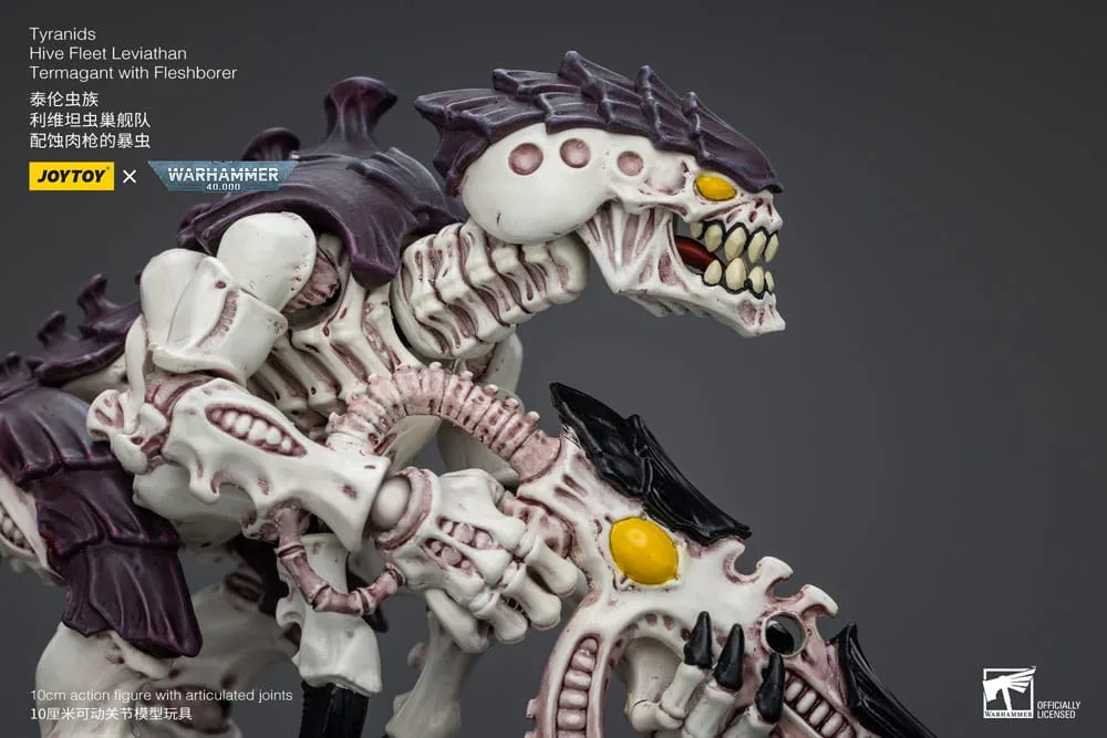 Warhammer 40k Action Figure – Termagant with Fleshborer 12 cm 9