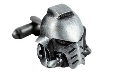 Warhammer 40,000 Cufflinks – Space Marine 4