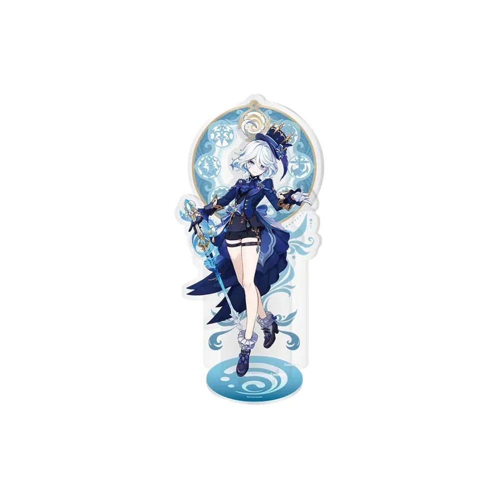 Genshin Impact Acrylic Figure – Fontaine Series Furina 17 cm