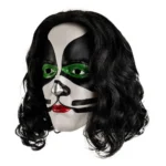 KISS Mask – The Catman Deluxe 23 cm 2