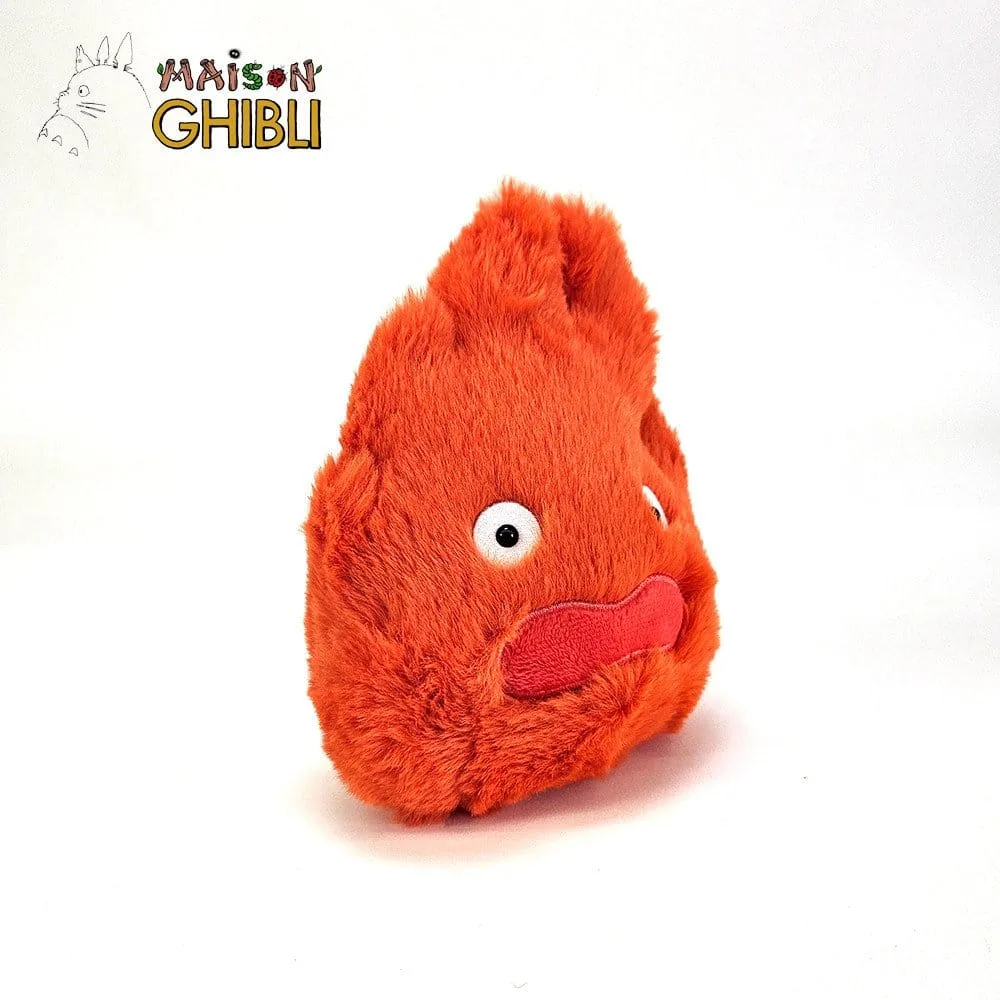 Howl's Moving Castle Plush – Komorebi Calcifer 15 cm