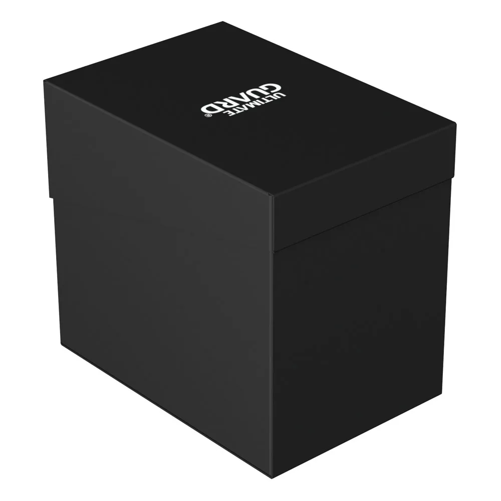 Ultimate Guard Deck Case – 133+ Black 6