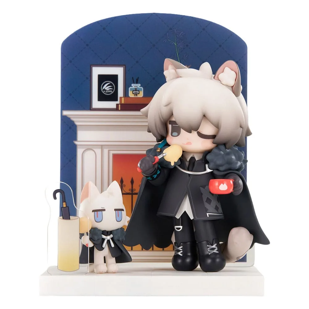 Arknights Mini Statue – SilverAsh Dessert Series 10 cm