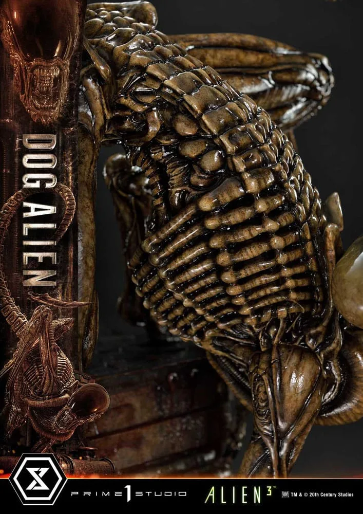 Alien 3 Statue – Dog Alien Museum Masterline XL 114 cm 25