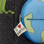 Invader Zim Mini Backpack – Loungefly Glow 27 cm 11