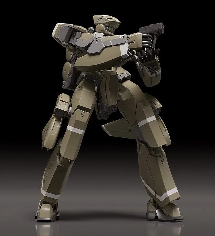 Aldnoah.Zero Modellbausatz – Moderoid KG-7 Areion 15 cm 7