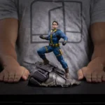 Avengers Doomsday Statue – Cyclops BDS Art Scale 1/10 22 cm 9