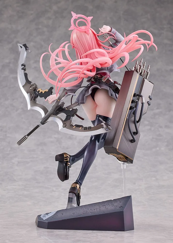 Colors Statue – Red 1/7 Scale 27 cm 8