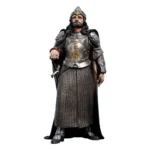 Lord of the Rings Figure – Mini Epics King Aragorn 19 cm 1