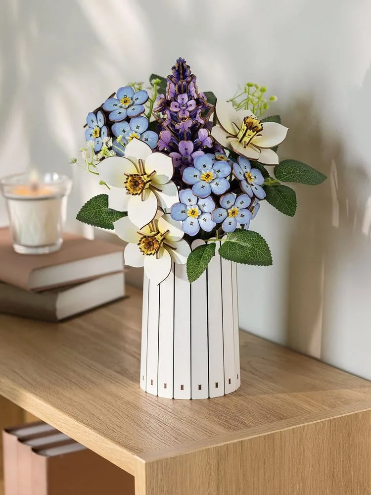 Revell Wooden Flower Kit – Blossom Festival 22 cm 8