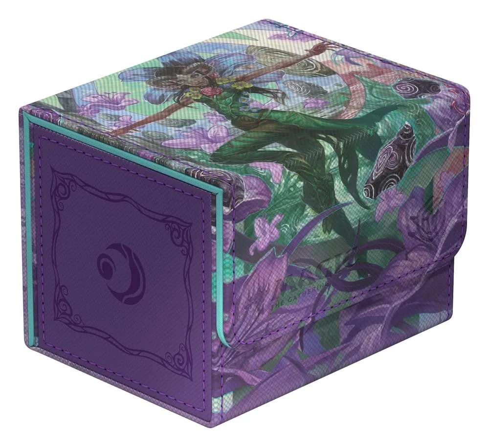 Magic the Gathering Deck Box – Mornsong Aria Sidewinder 100+ 2