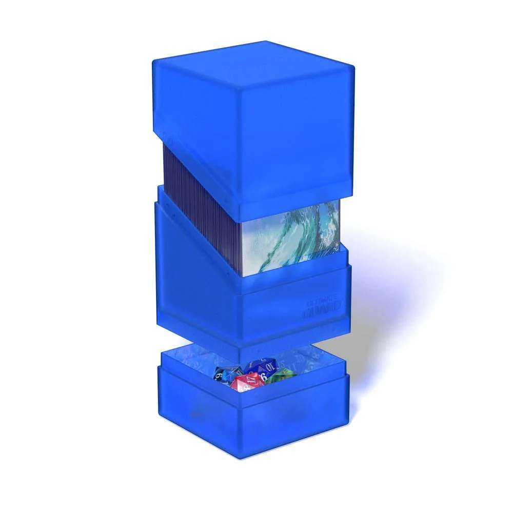 Ultimate Guard Deck Box – Boulder’n’Tray 100+ Sapphire 3