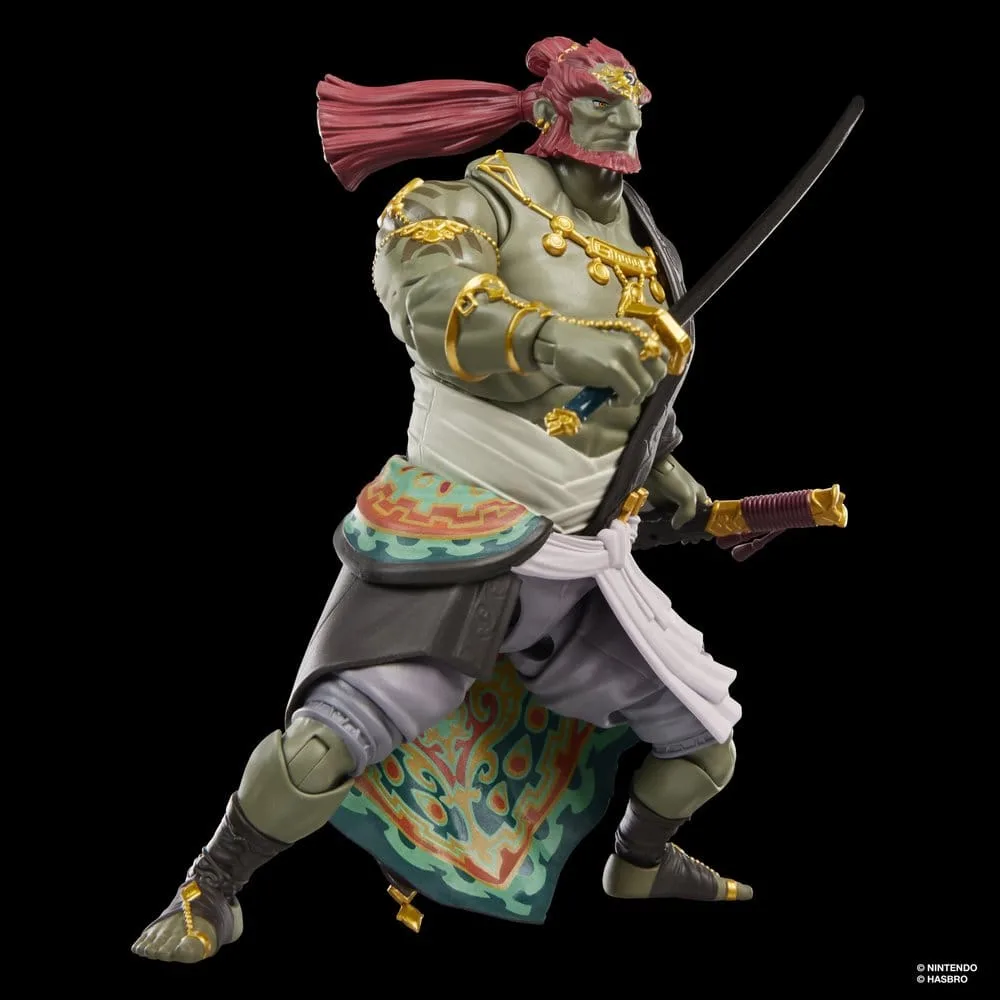 The Legend of Zelda Action Figure – Ganondorf 19 cm 5