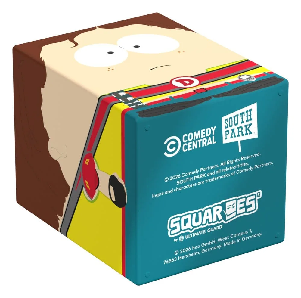 South Park Deck Box – Captain Diabetes Squaroes SP019 7