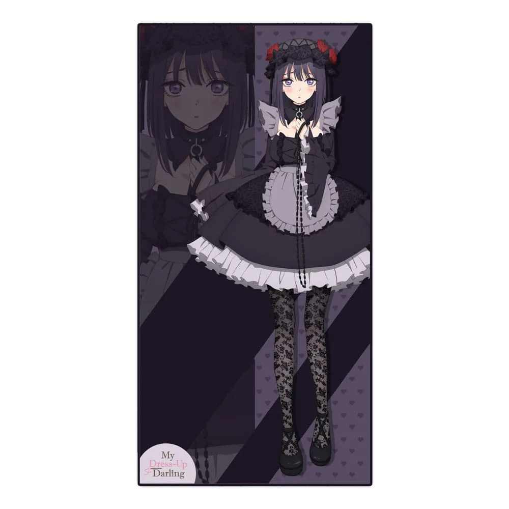 My Dress-Up Darling Towel – Marin Shizuku Cosplay 150 x 75 cm