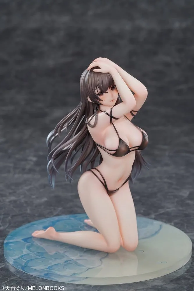 Original Character Figure – Swimsuit Mimi-san 17 cm 12