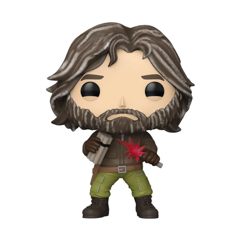 The Thing Pop Vinyl Figure – RJ MacReady 9 cm