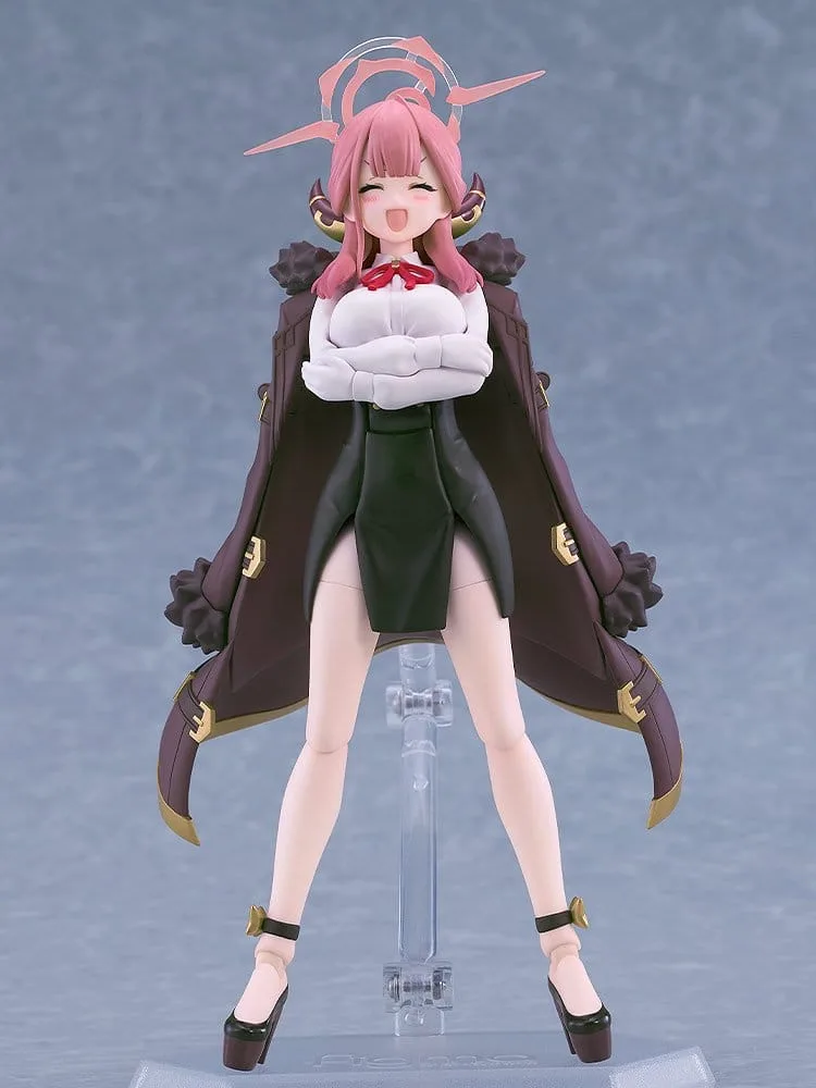 Blue Archive Figma Action Figure – Aru Rikuhachima 15 cm 8