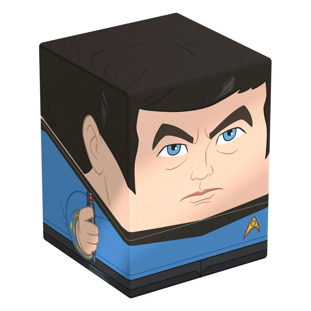 Star Trek Deck Box – Dr. McCoy Squaroes ST013