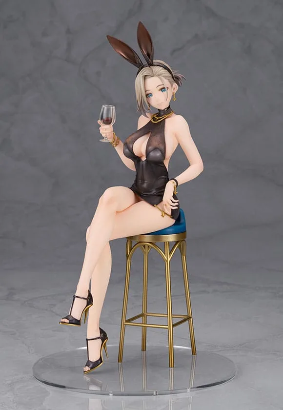 Azur Lane Statue – New Orleans Evening Agricole 1/7 Scale 24 cm 13
