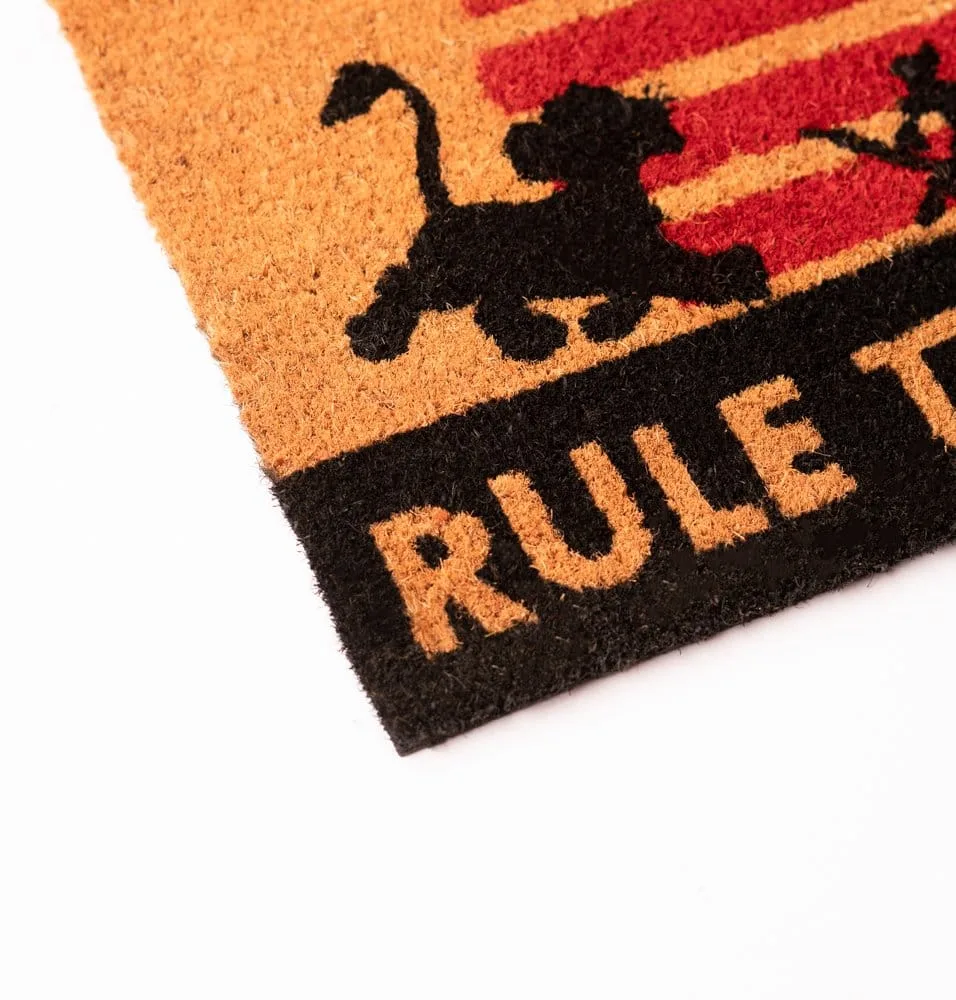 Disney The Lion King Doormat – Rule the Jungle 40 x 60 cm 3
