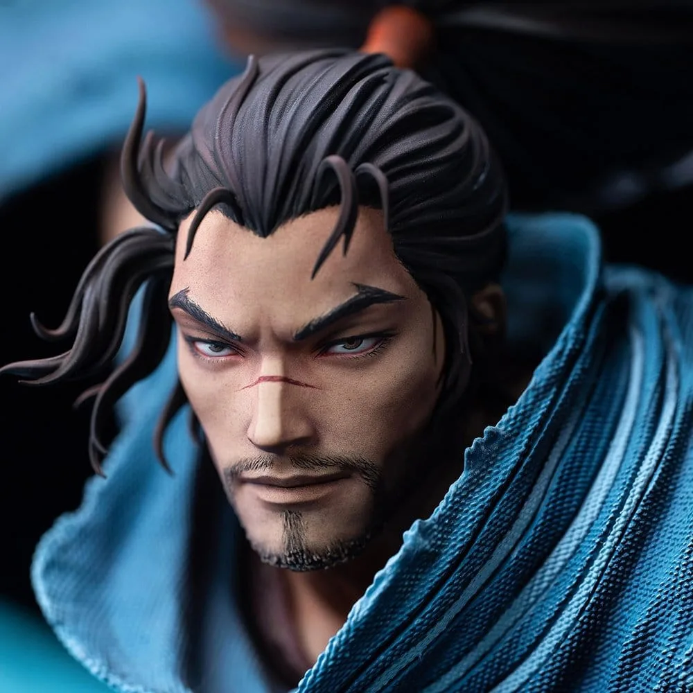 League of Legends Statue – The Unforgiven Yasuo 52 cm 4