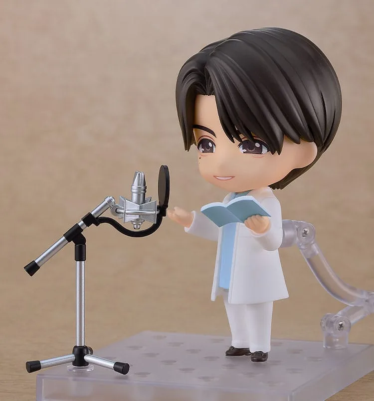 Aoni Production Figure – Nobunaga Shimazaki Nendoroid 10 cm 6