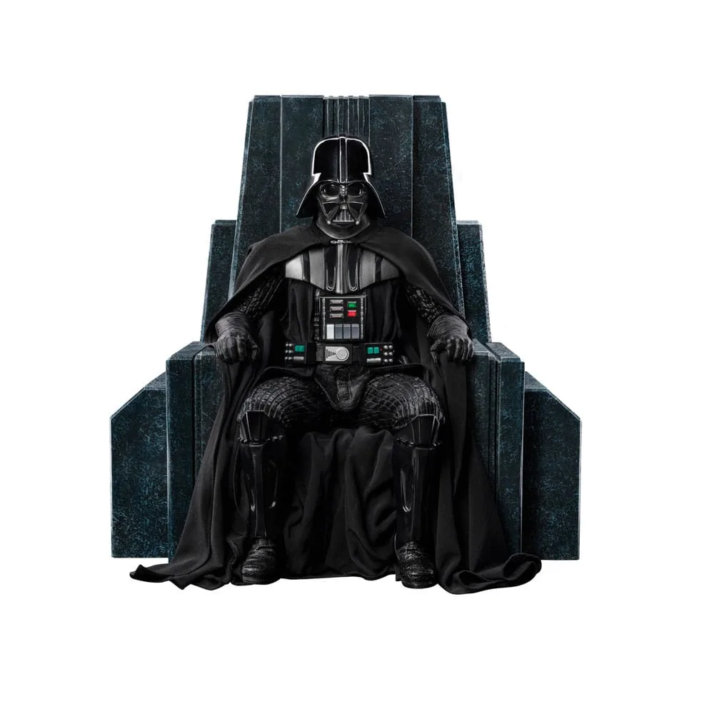 Star Wars Statue – Darth Vader on Throne 1/10 Scale 18 cm