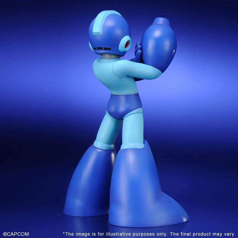 Mega Man Figuur – Gigantic Series 35 cm 3