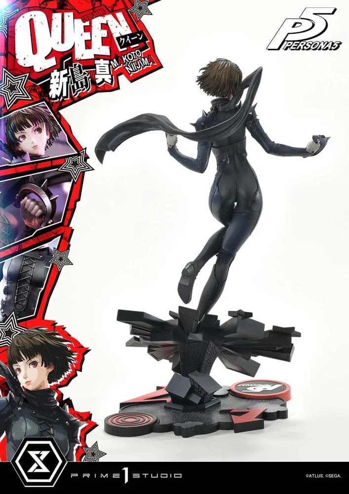 Persona 5 Statue – Makoto Niijima Queen Bonus Version 1/4 51 cm 7