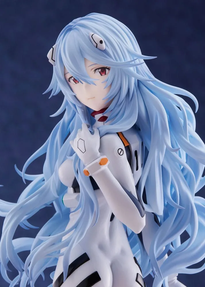 Evangelion Sammelfigur – Rei Ayanami Voyage End 26 cm 8