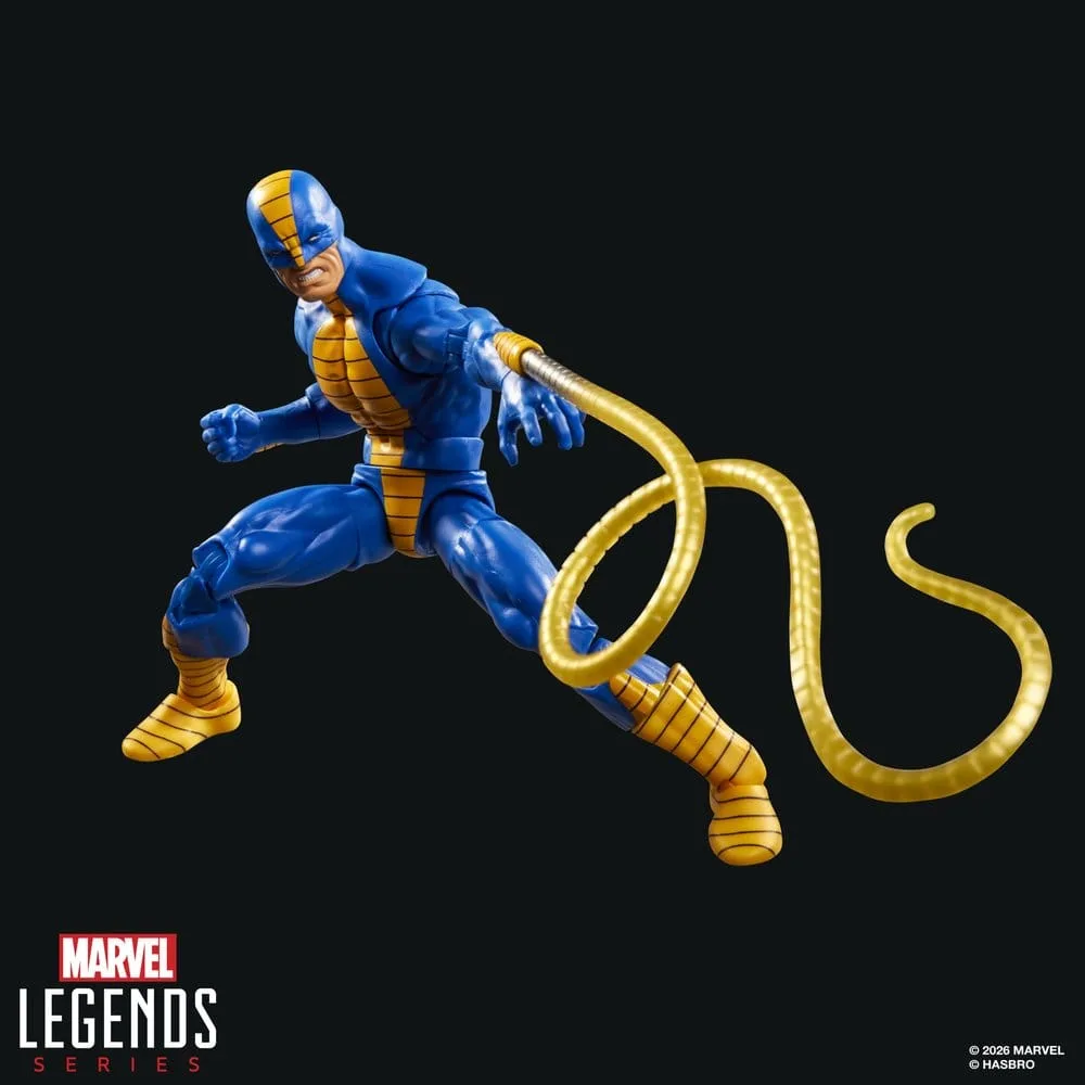 Marvel Secret Wars Action Figure – Legends Constrictor 15 cm 18