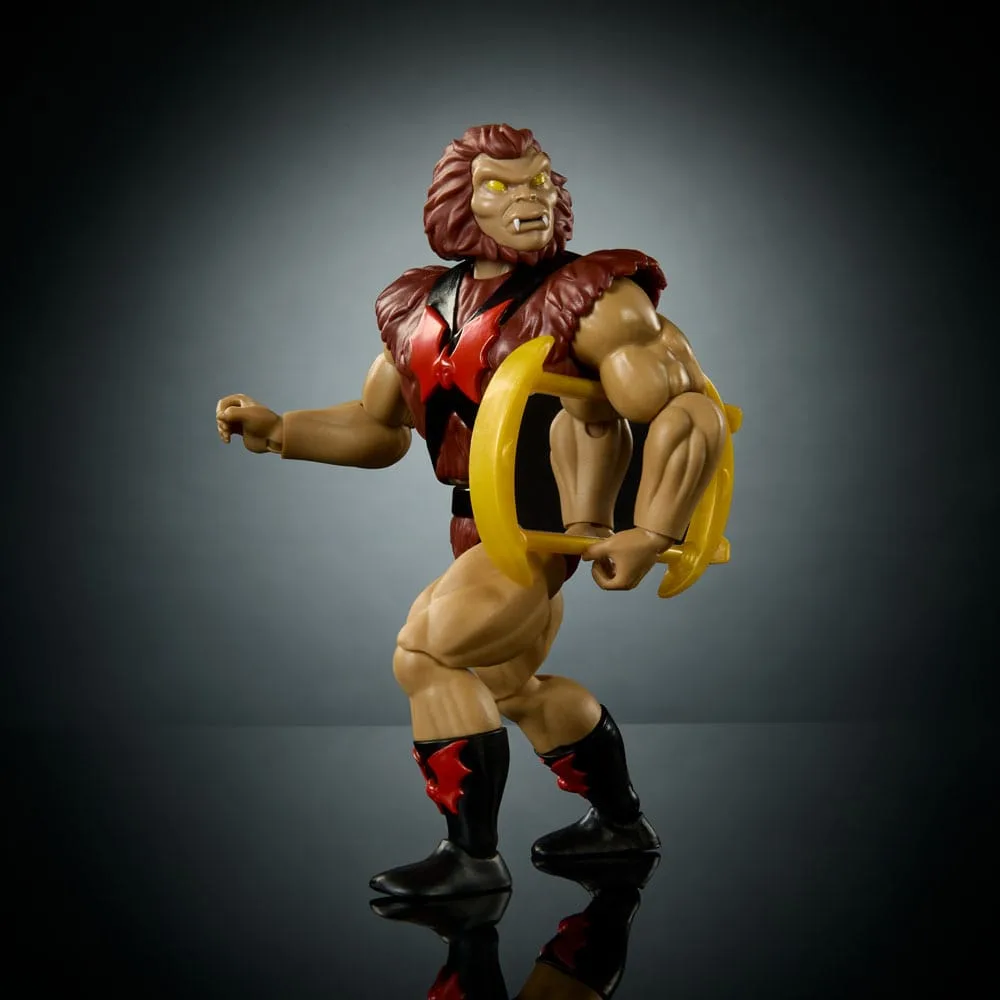 Masters of the Universe Action Figure – Origins Grizzlor 14 cm 7