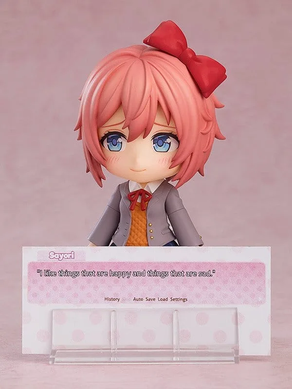 Doki Doki Literature Club Nendoroid – Sayori 10 cm 3