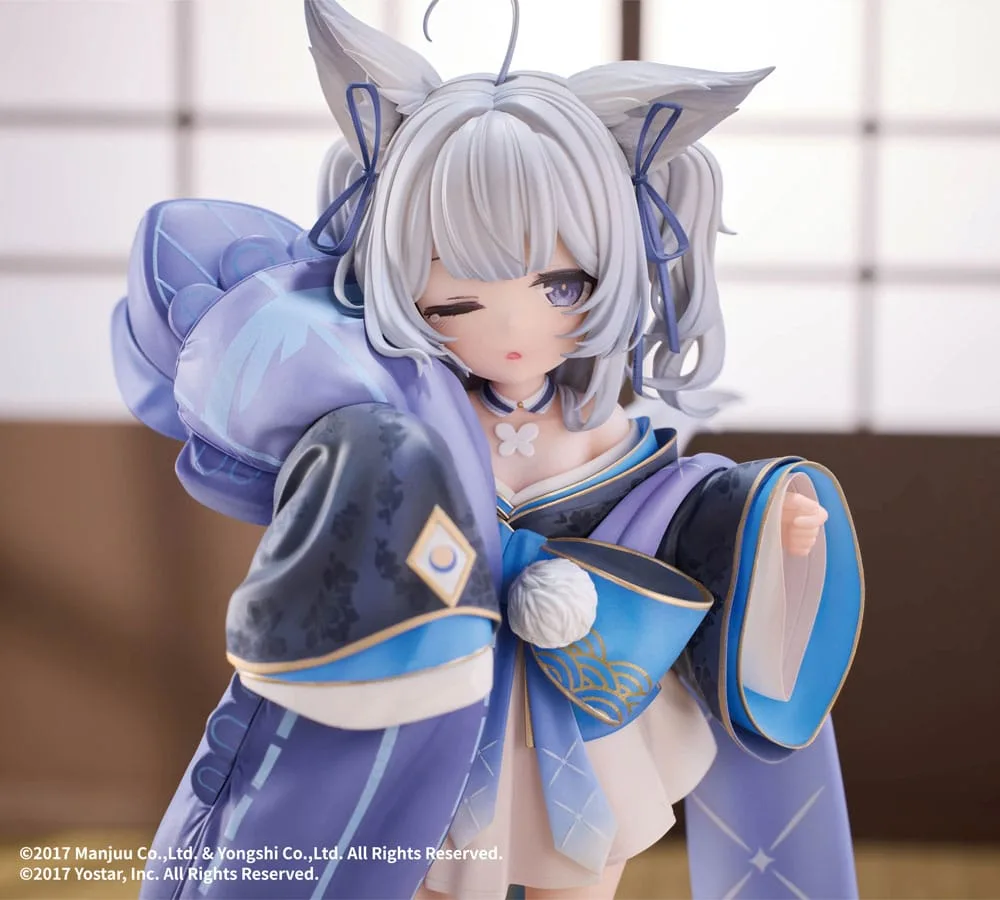 Azur Lane Statue – Shinano chan 1/7 Scale 18 cm 9