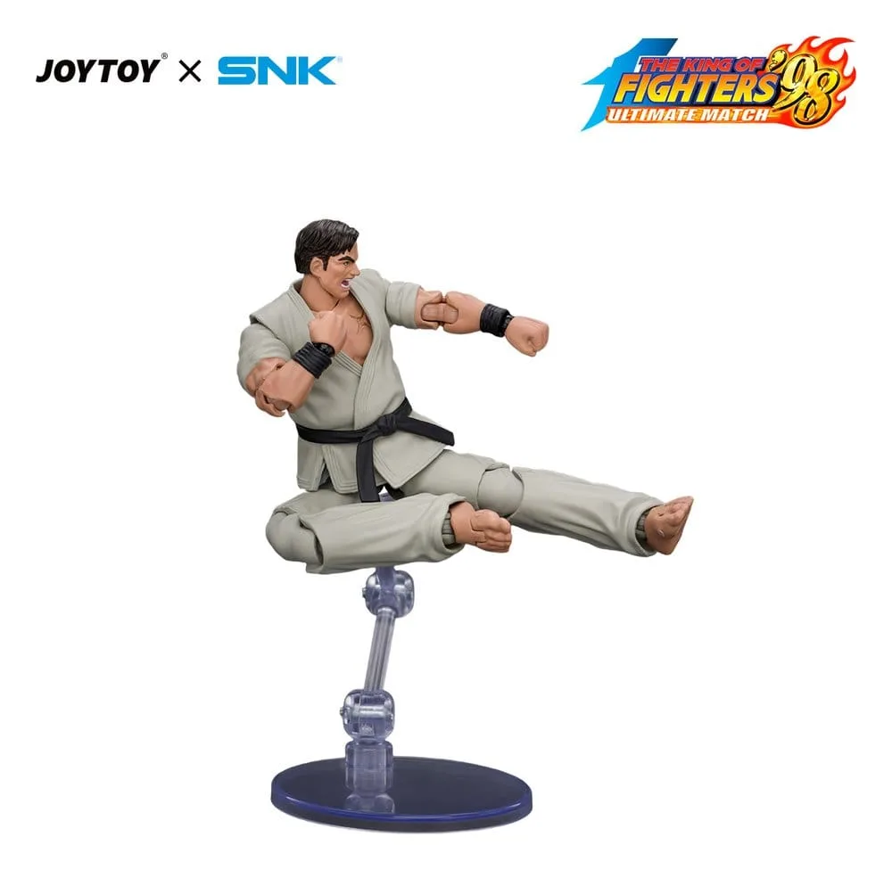 The King of Fighters 98 Action Figure – Takuma Sakazaki 4