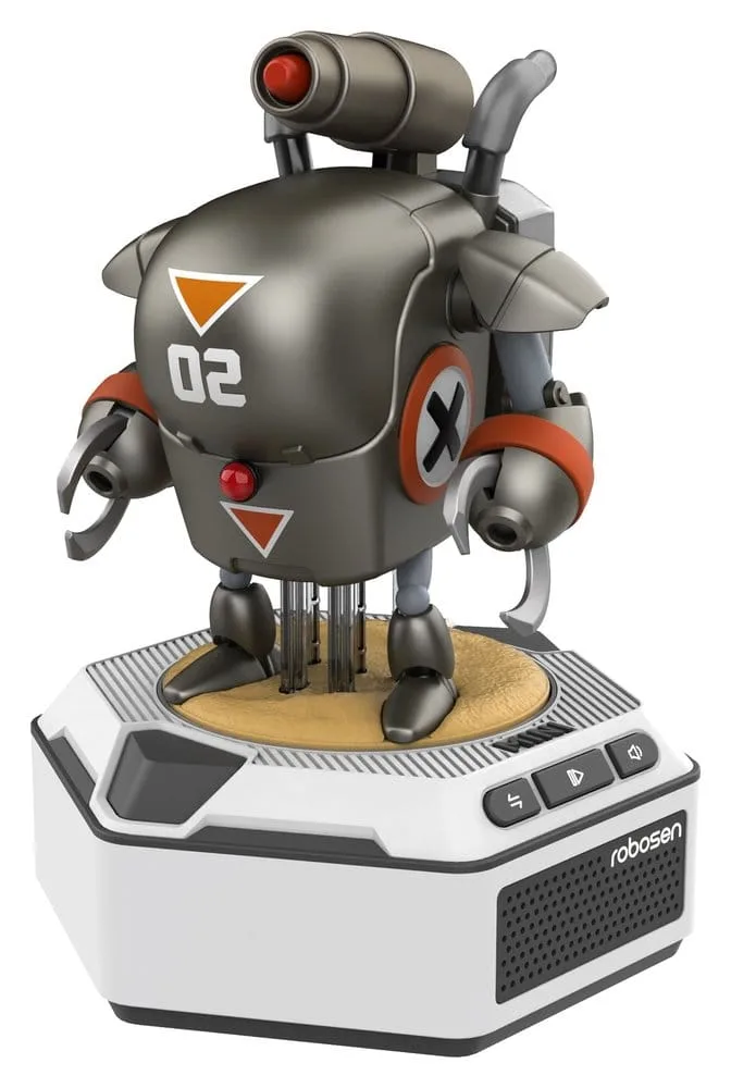 Metal Slug Roboter-Bausatz – Slug Armor 12 cm 4