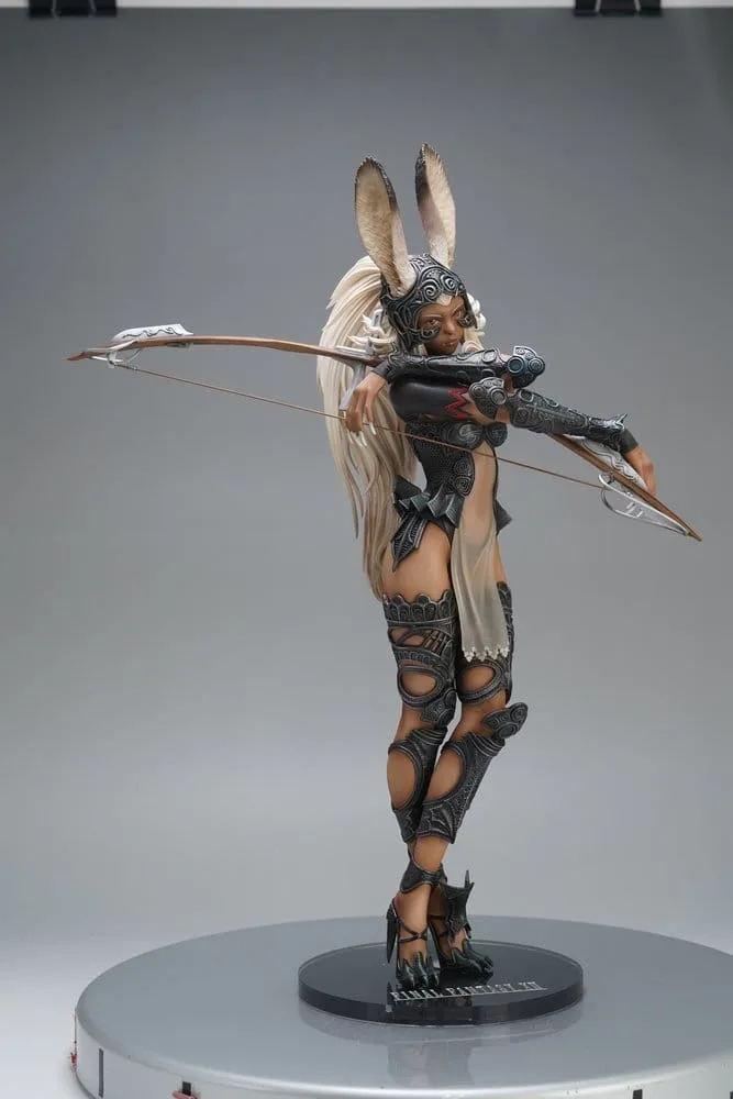 Final Fantasy XII PVC Figure – Fran 29 cm