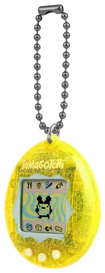 Tamagotchi Digitaal Huisdier – Original Geel 2