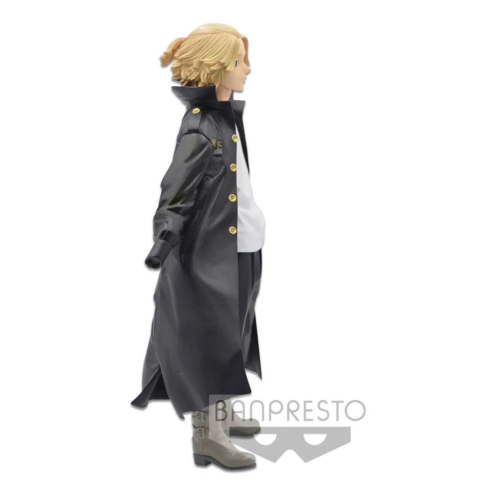 Tokyo Revengers PVC Statue – Manjiro Sano 16 cm 4