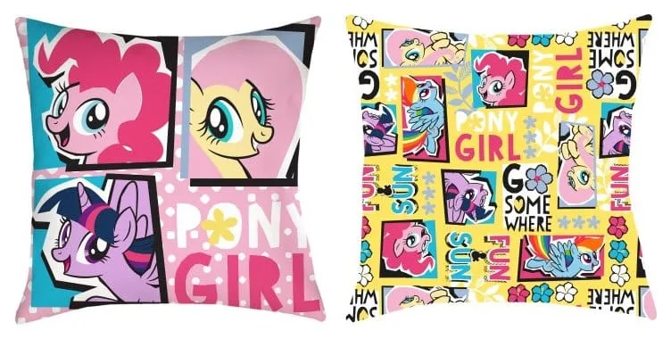 My Little Pony Cushion – Pony Girl 40 x 40 cm
