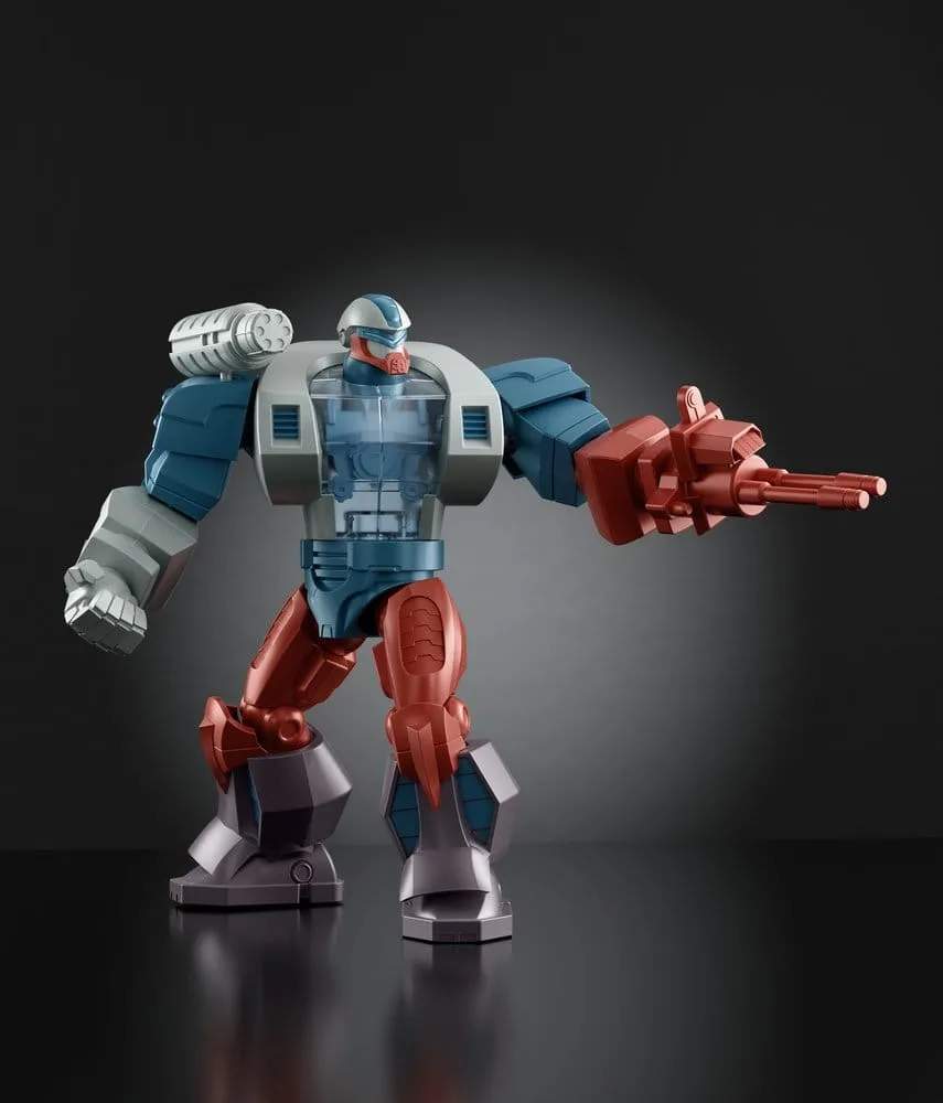 Masters of the Universe Action Figure – Origins Deluxe Roboto 4