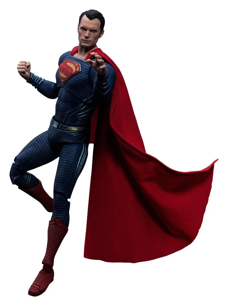 Batman v Superman Action Figure – Superman 2.0 3