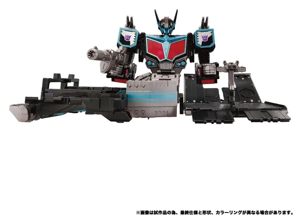 Transformers Action Figure – NL-03 Nemesis Star Convoy 40 cm 11