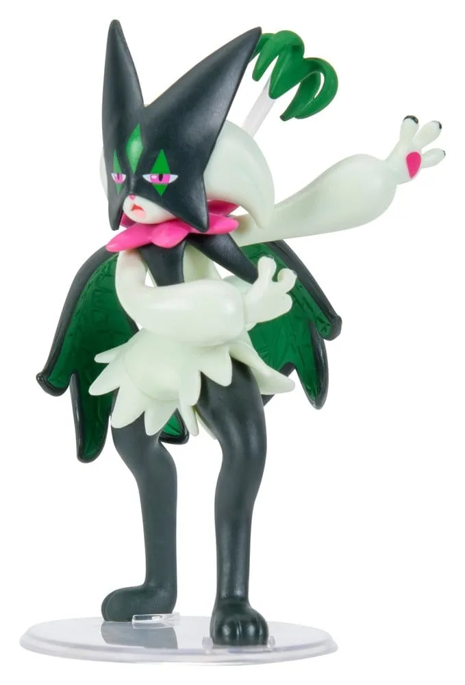 Pokémon Action Figure – Meowscarada Battle Feature 5