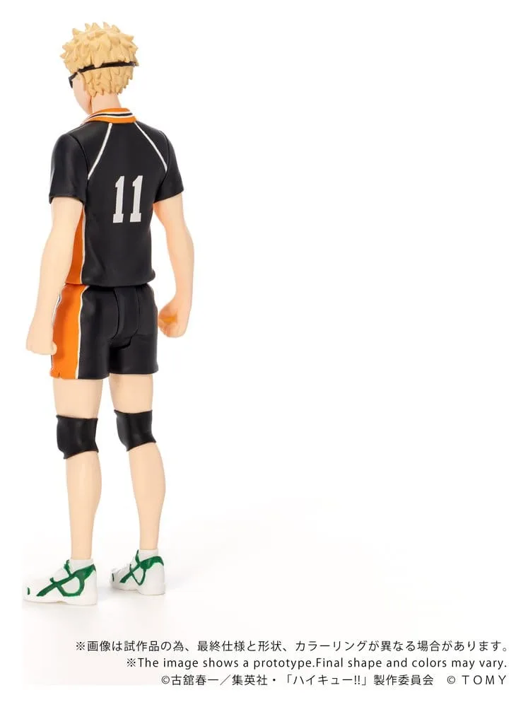 Haikyu Action Figure – Collekazaro Kei Tsukishima 11 cm 3
